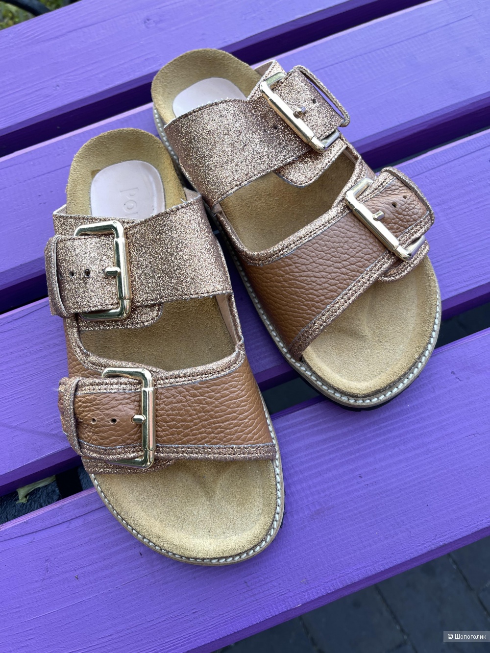 Сандалии Pollini 36