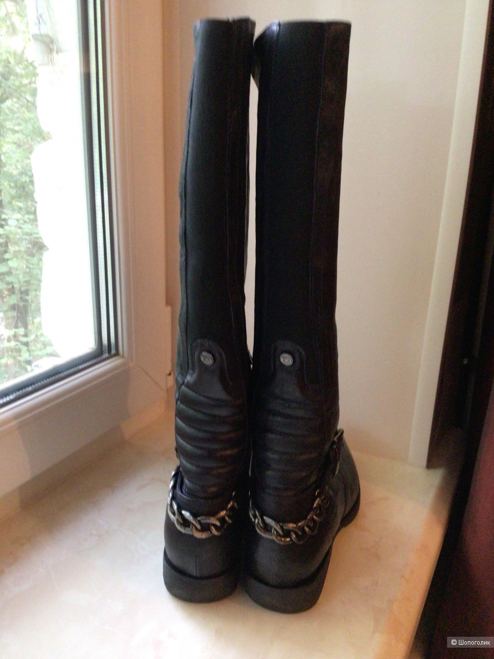 Сапоги Nero Giardini, 38