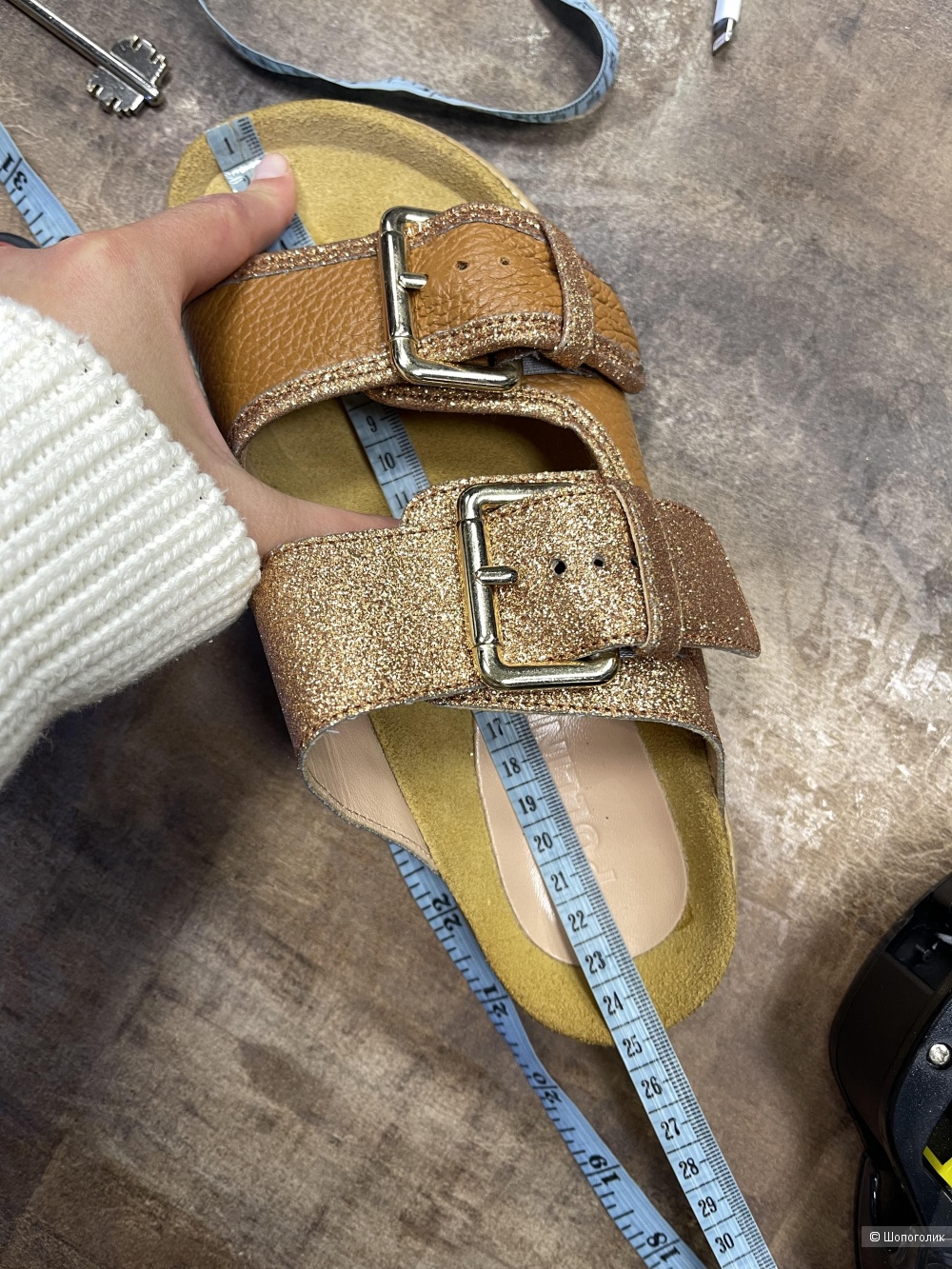 Сандалии Pollini 36