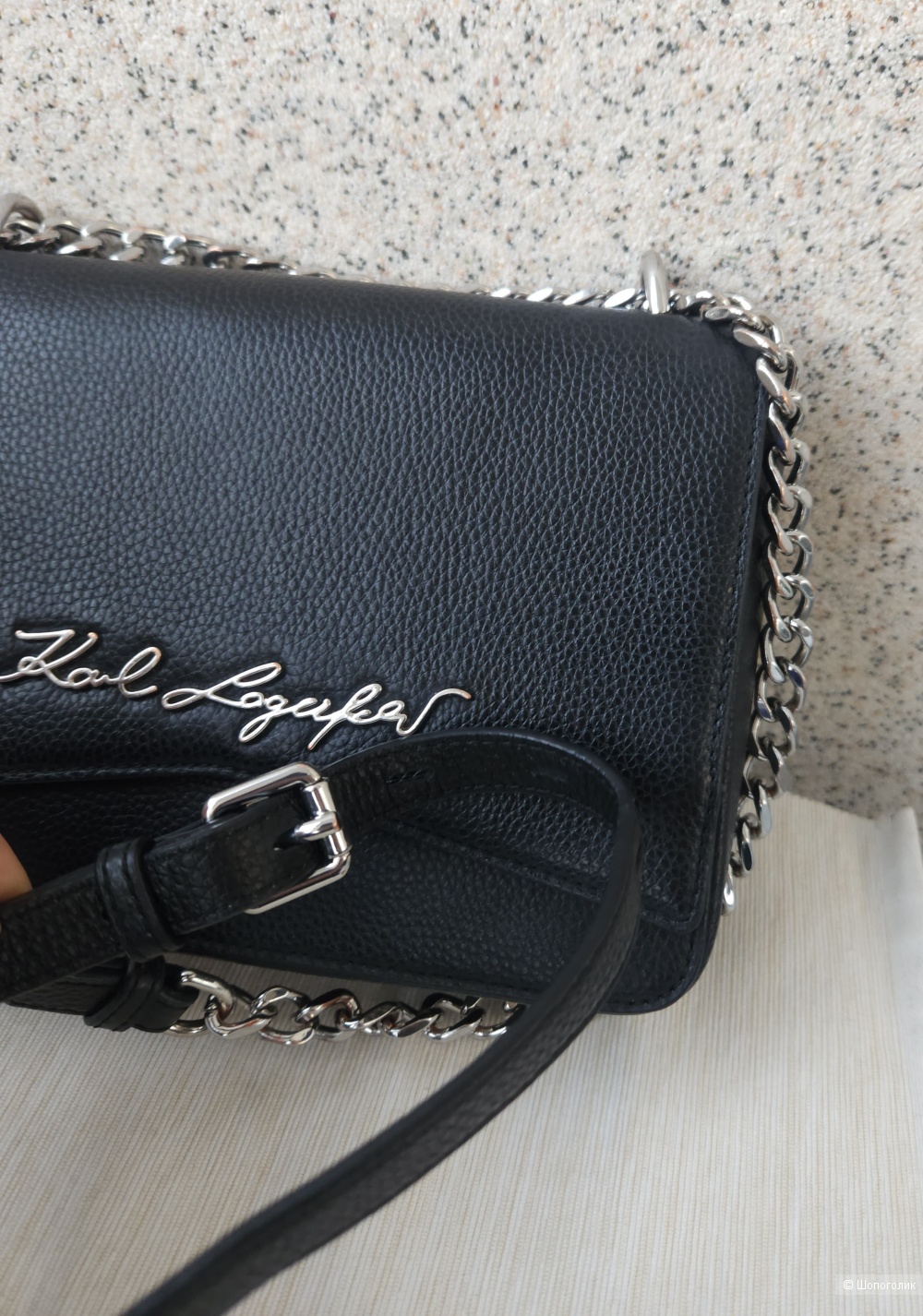 Сумка Karl Lagerfeld