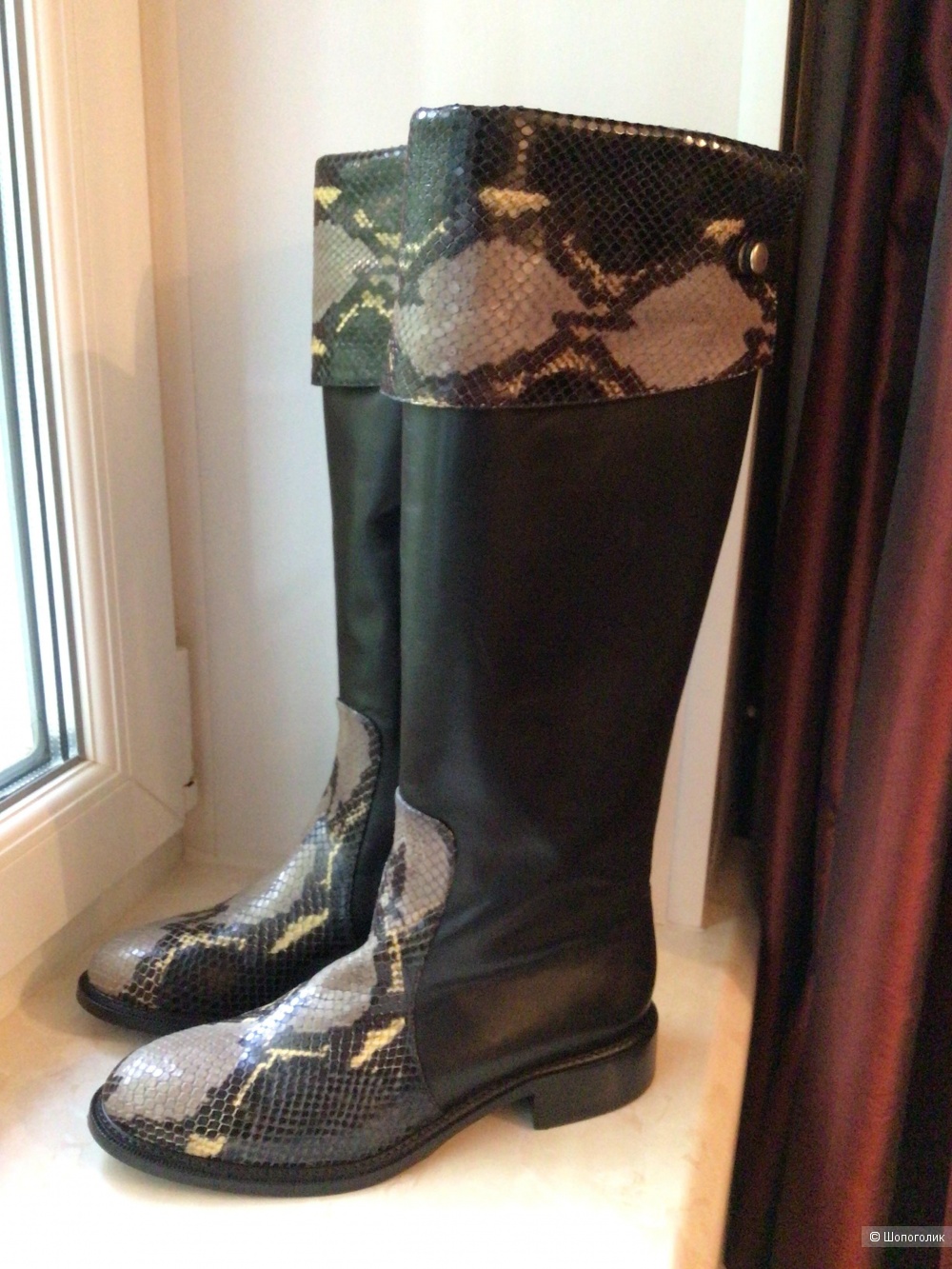 Сапоги Luchiano Padovan, 38