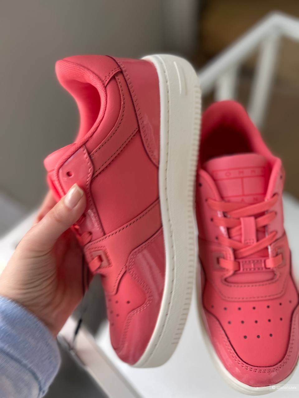 Кроссовки Tommy Hilfiger 36