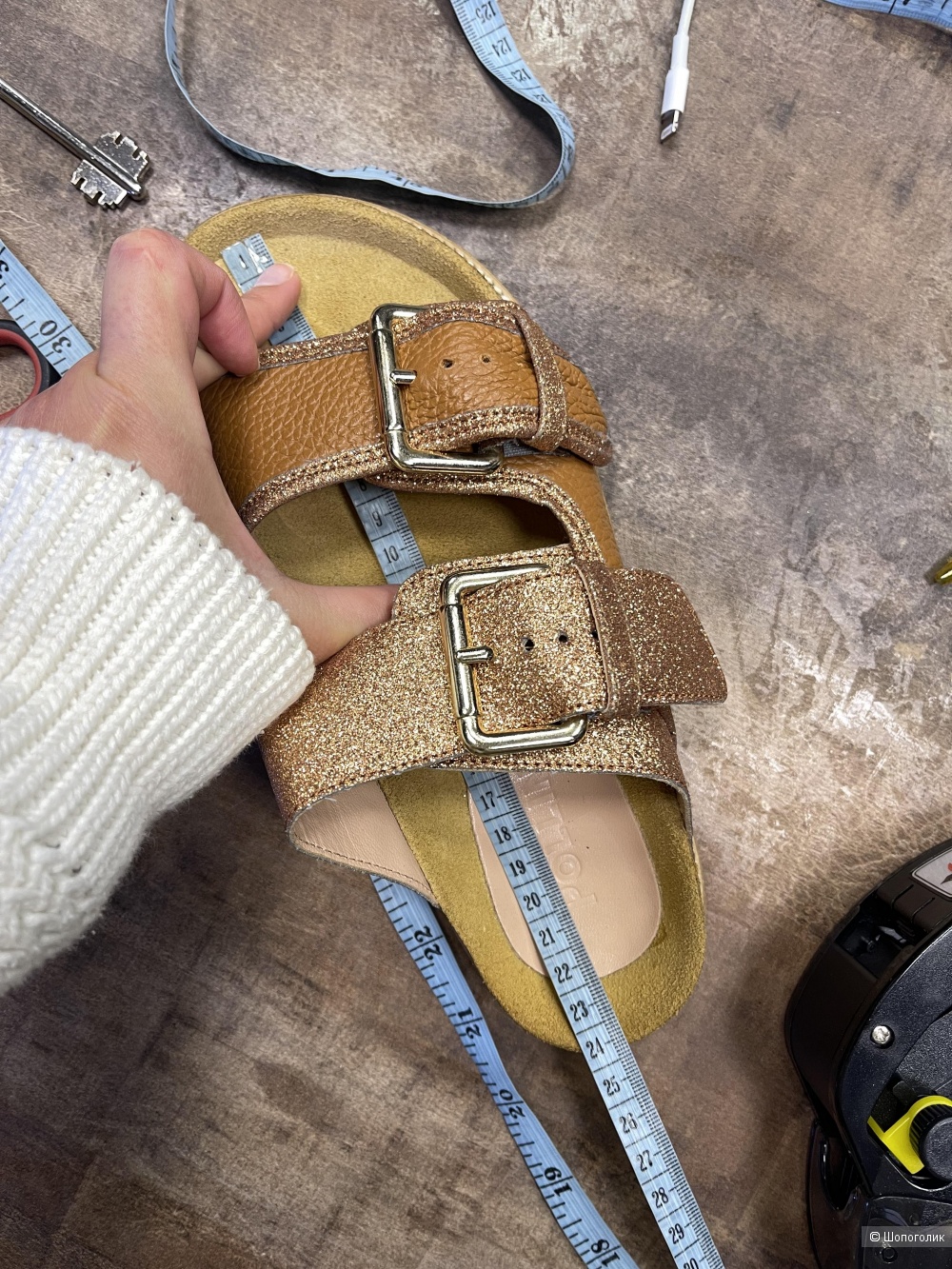 Сандалии Pollini 36