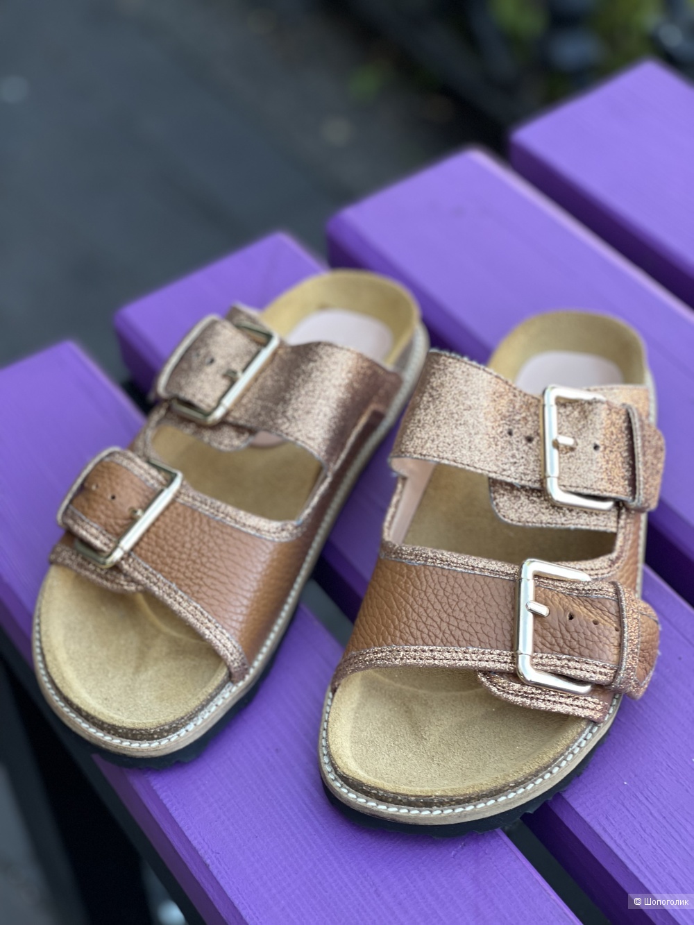 Сандалии Pollini 36