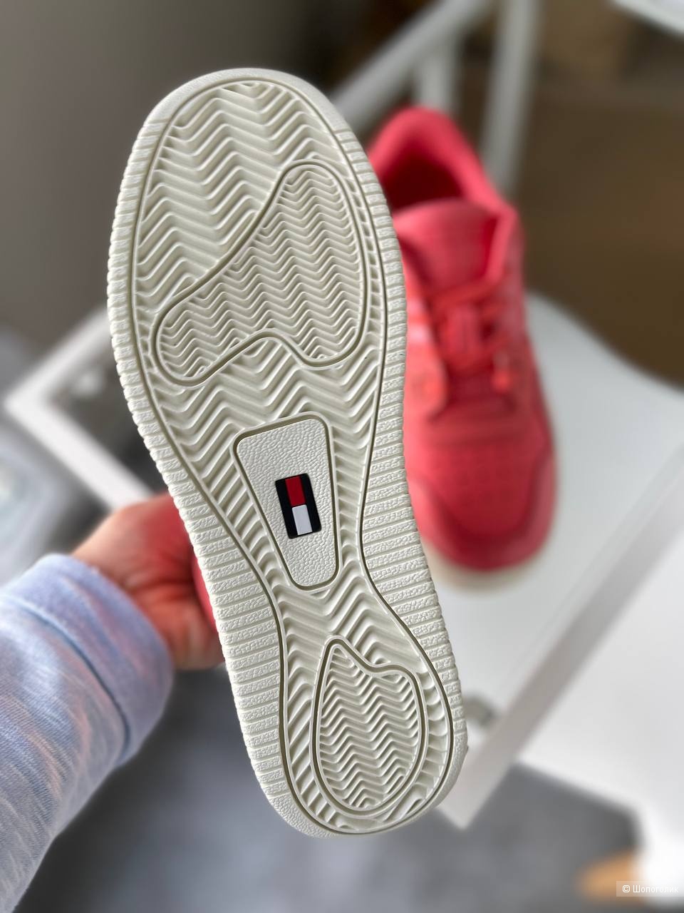 Кроссовки Tommy Hilfiger 36