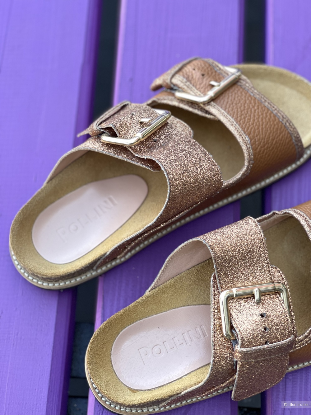 Сандалии Pollini 36