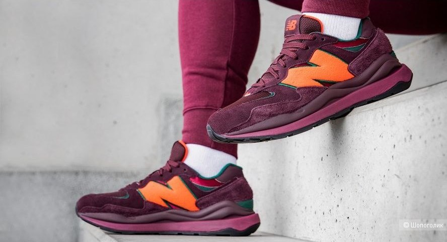 Кроссовки New Balance 5740 RU41