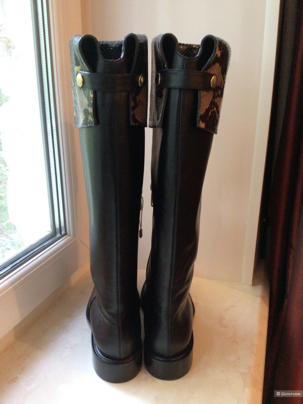 Сапоги Luchiano Padovan, 38