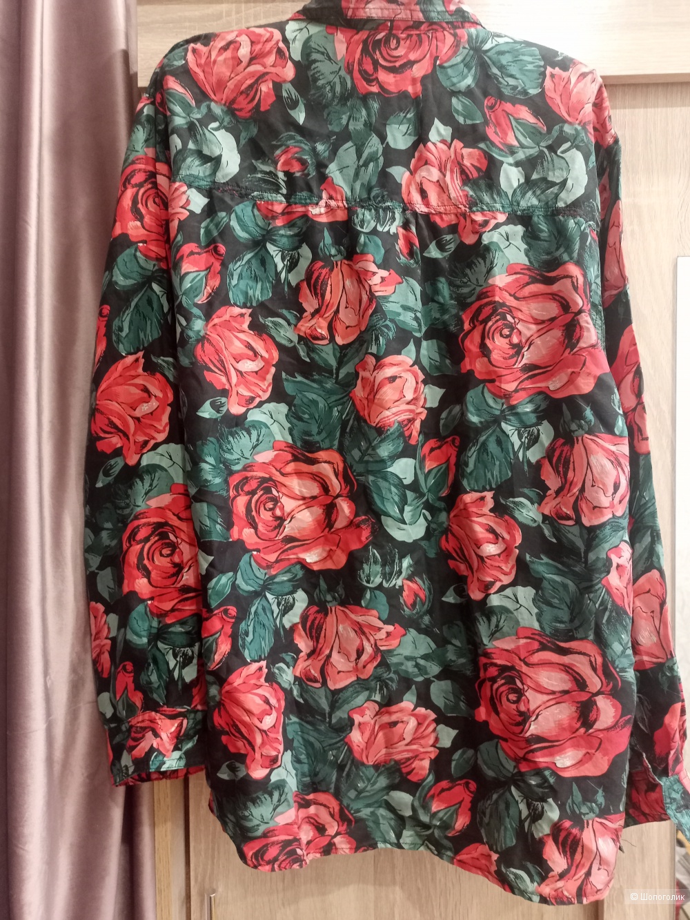 Рубашка женская размер М