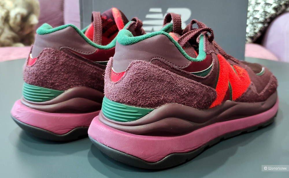 Кроссовки New Balance 5740 RU41