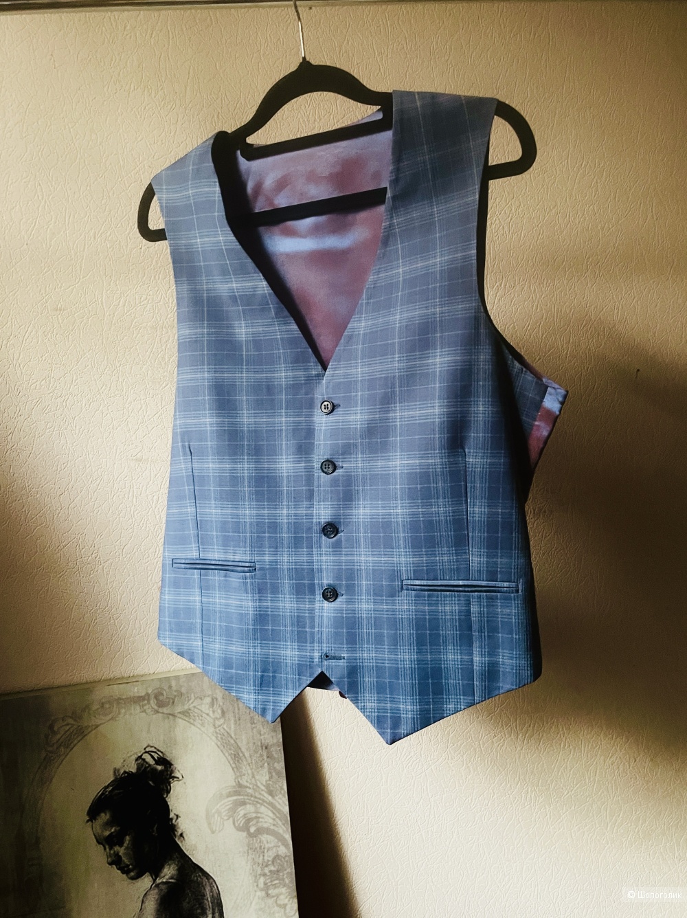 Костюм Gabiacci, размер 46-48