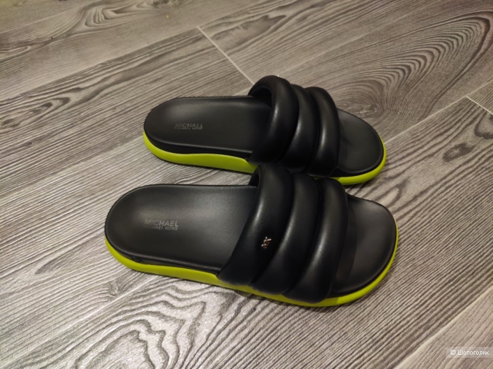 Шлепанцы Michael Kors 38