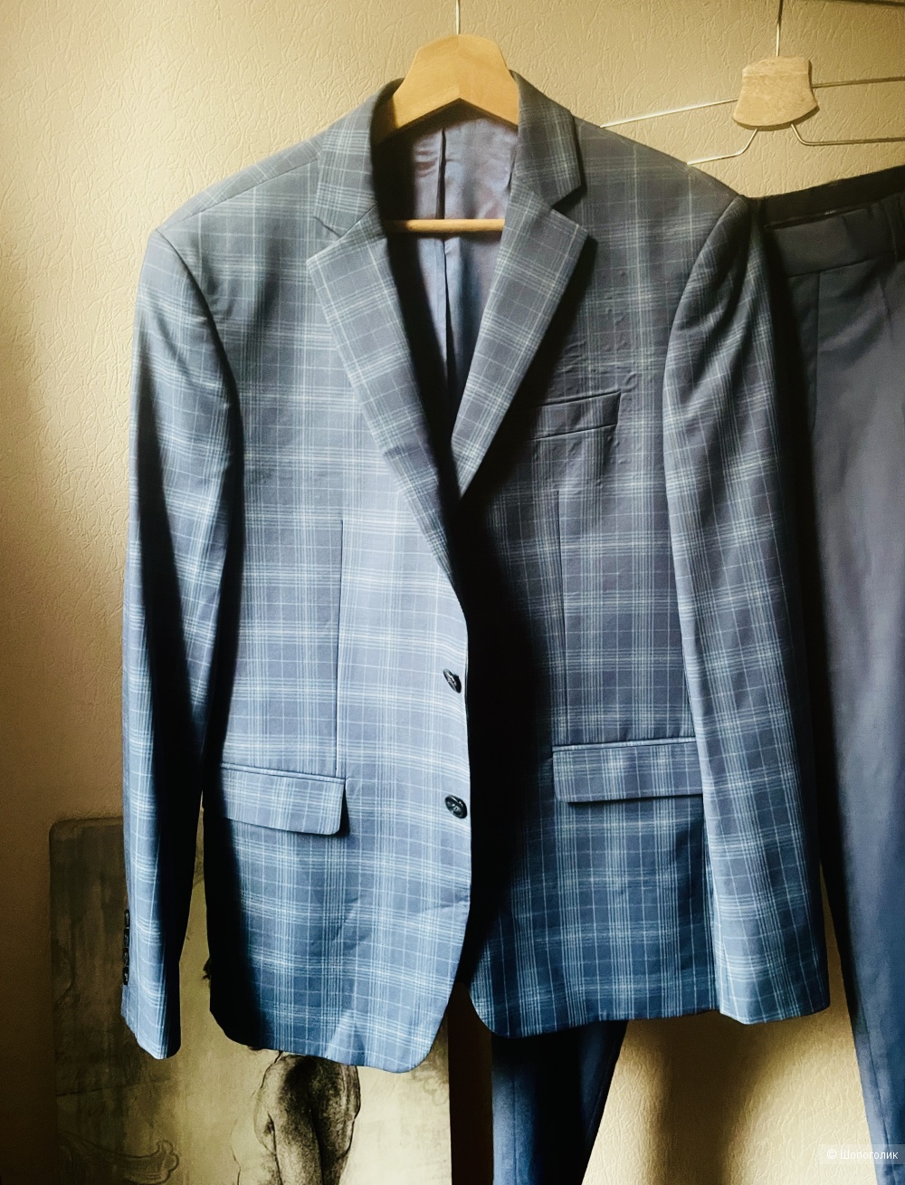 Костюм Gabiacci, размер 46-48