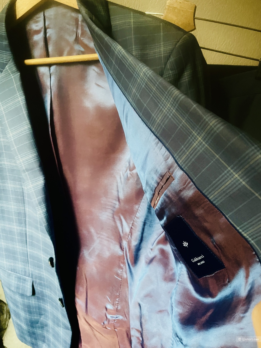 Костюм Gabiacci, размер 46-48