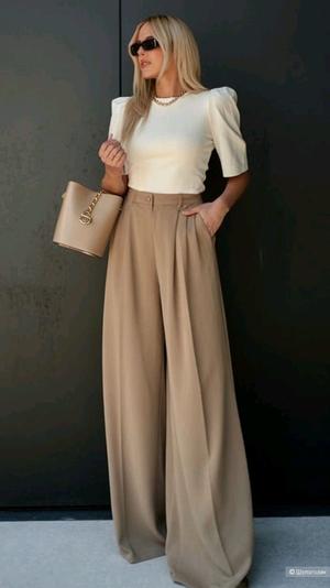 Брюки H&M, размер 42-44