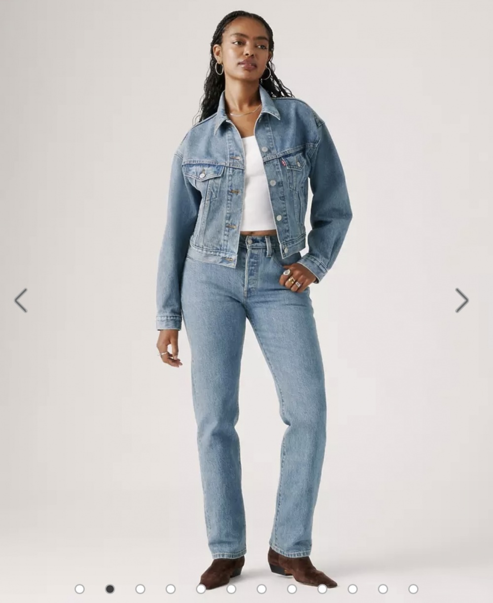 Джинсы Levi’s XS