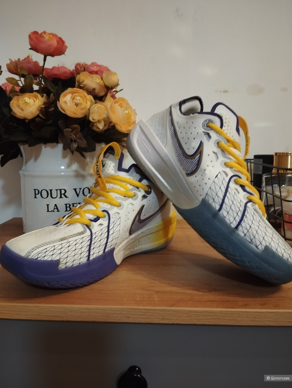 Кроссовки Nike, 39 размер