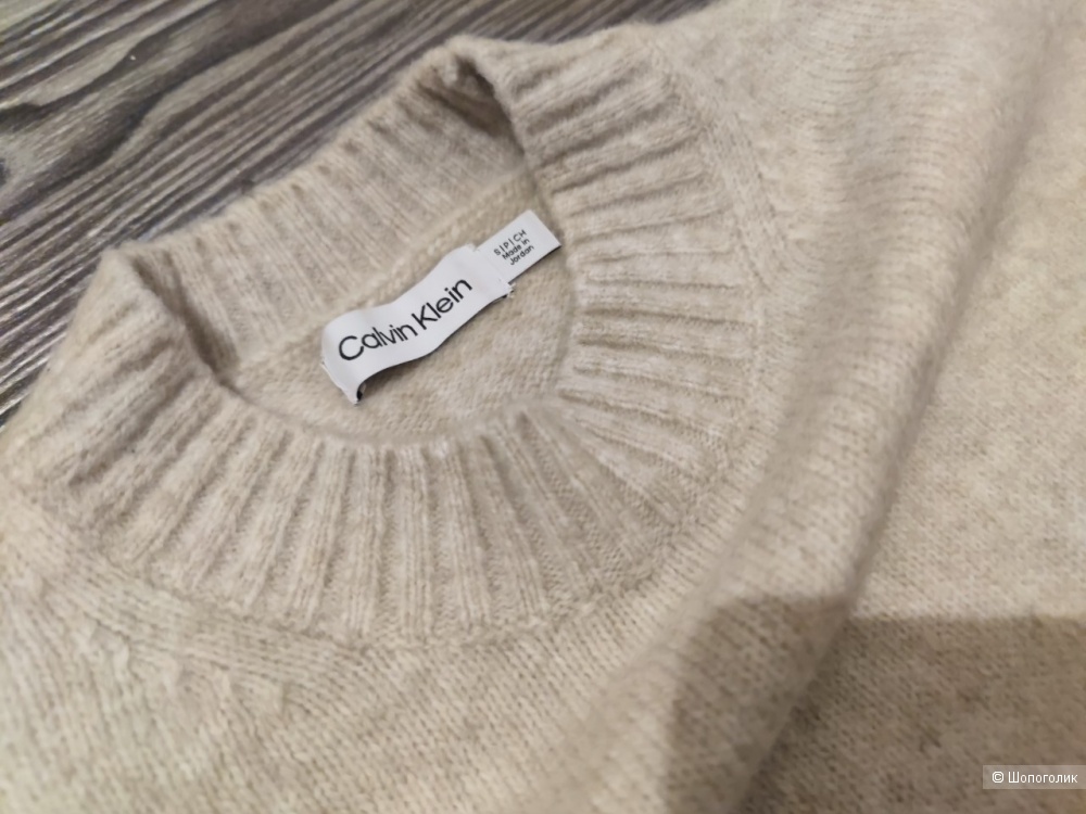 Свитер Calvin Klein S-M