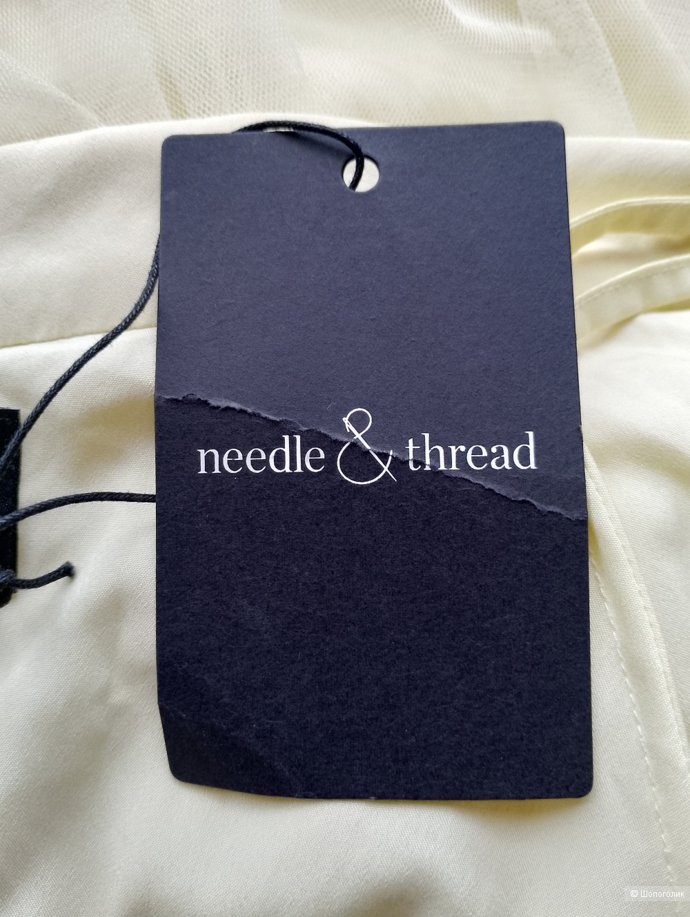 Фатиновая юбка needle&thread, US6