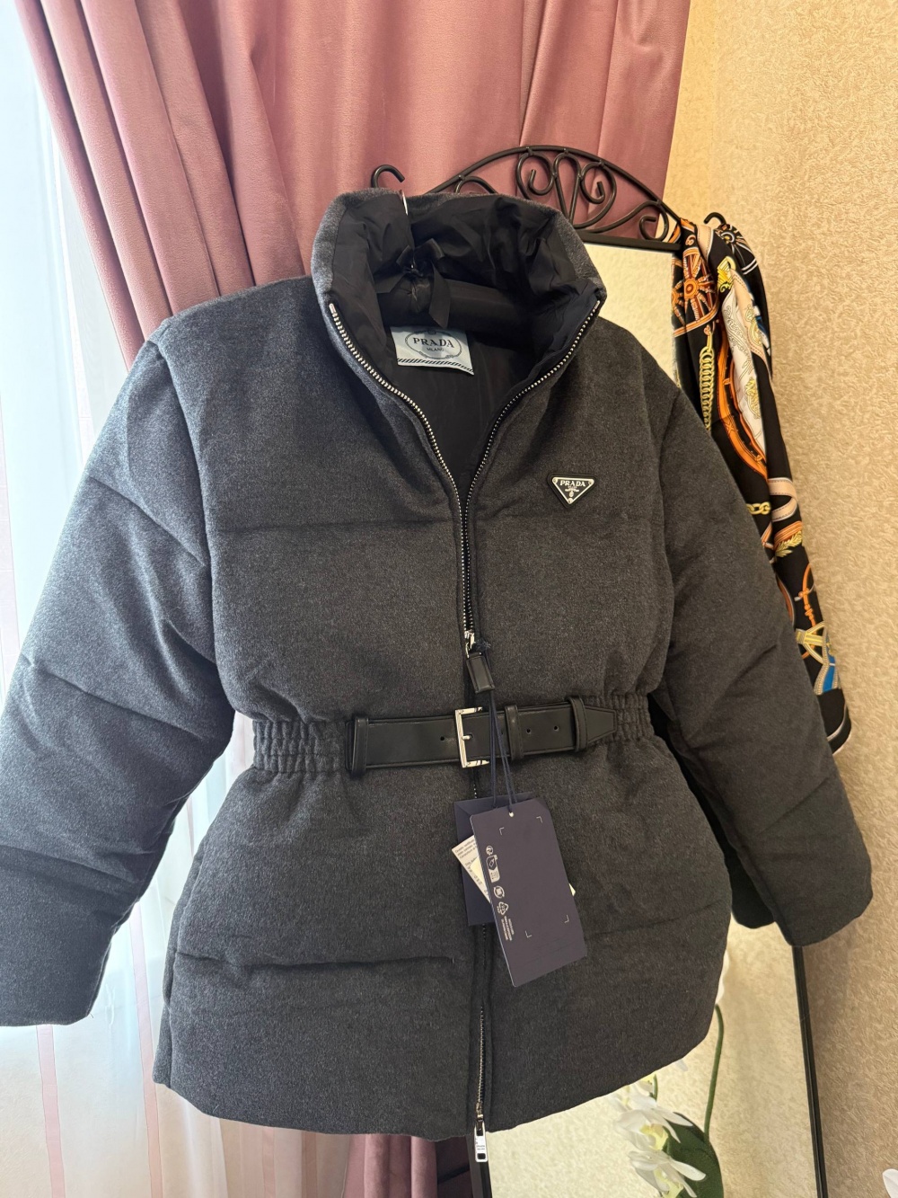 Зимняя куртка XXS-XS