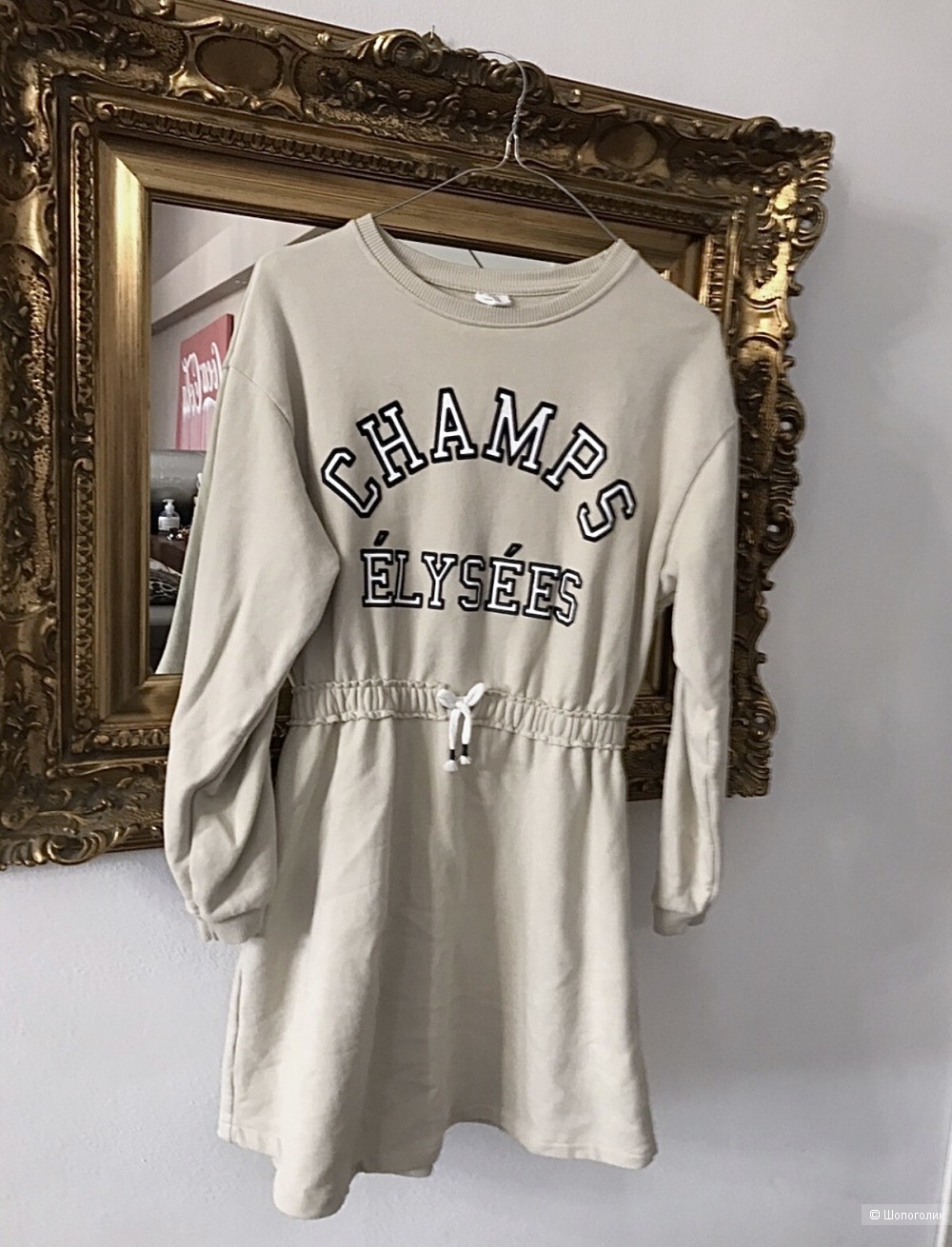 Платье Zara размер -122