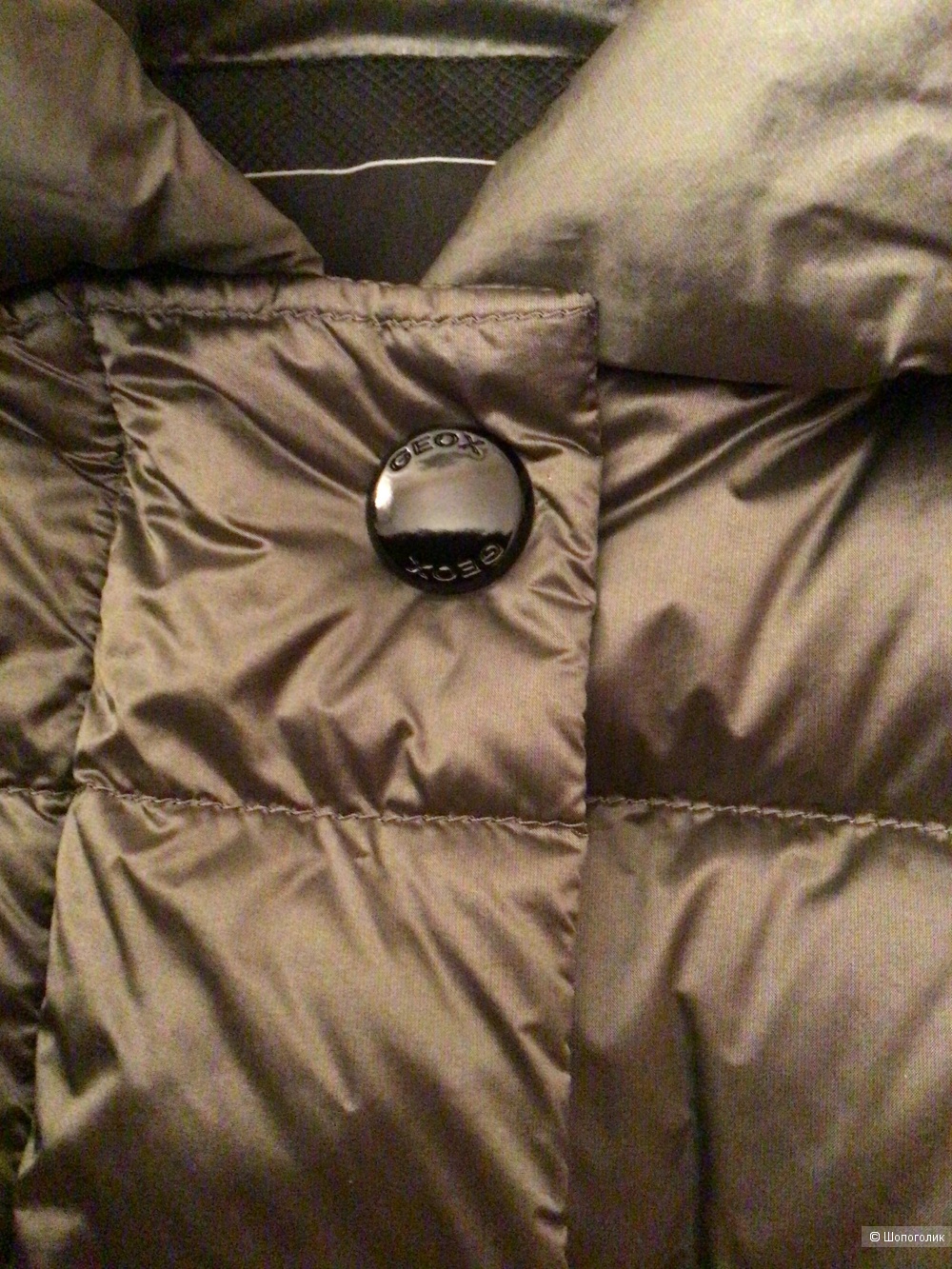 Пуховик GEOX, 46It.