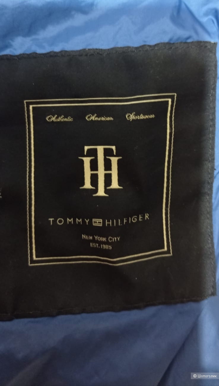 Куртка пуховик Tommy Hilfiger размер 42-44
