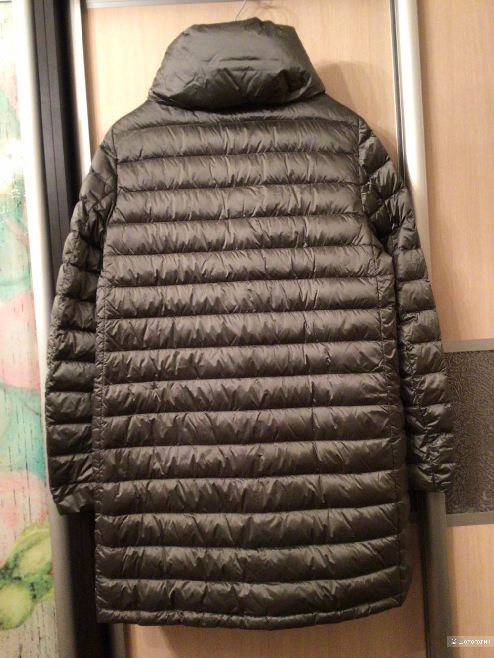 Пуховик GEOX, 46It.