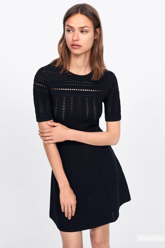 Zara платье, р.42