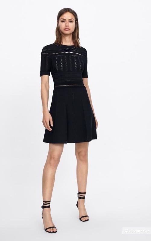 Zara платье, р.42
