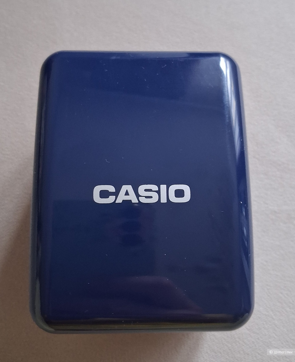 Часы Casio