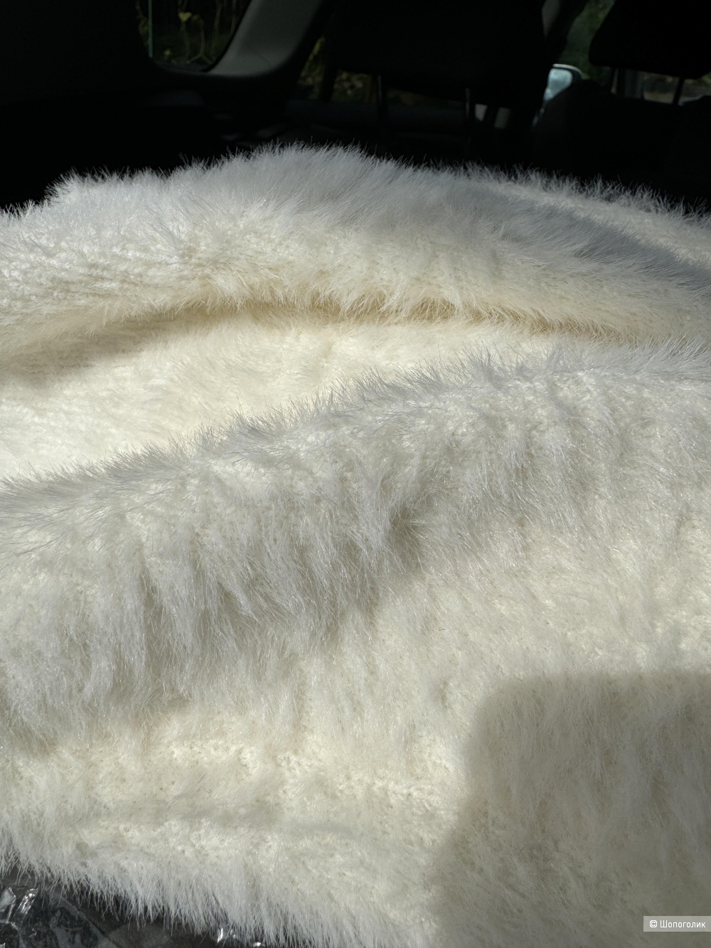 Кардиган альпака Milk alpaca, 44-50