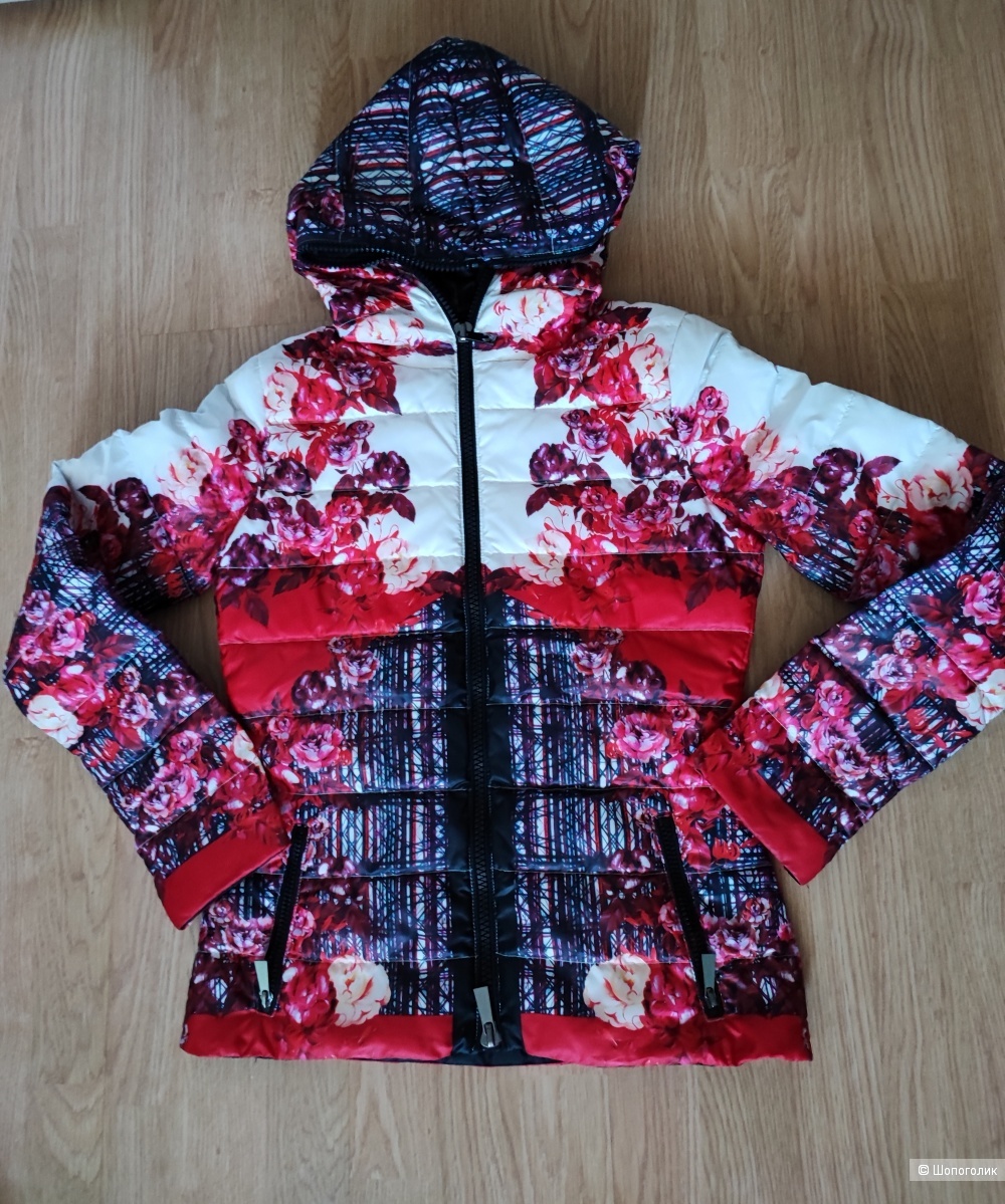 Куртка пуховик Pinko black, 40 it