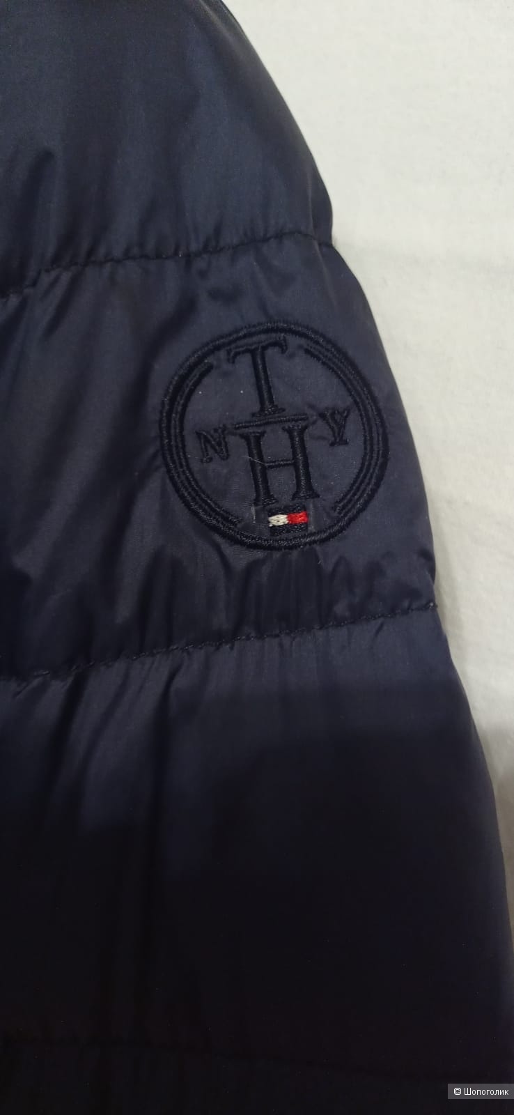 Куртка пуховик Tommy Hilfiger размер 42-44
