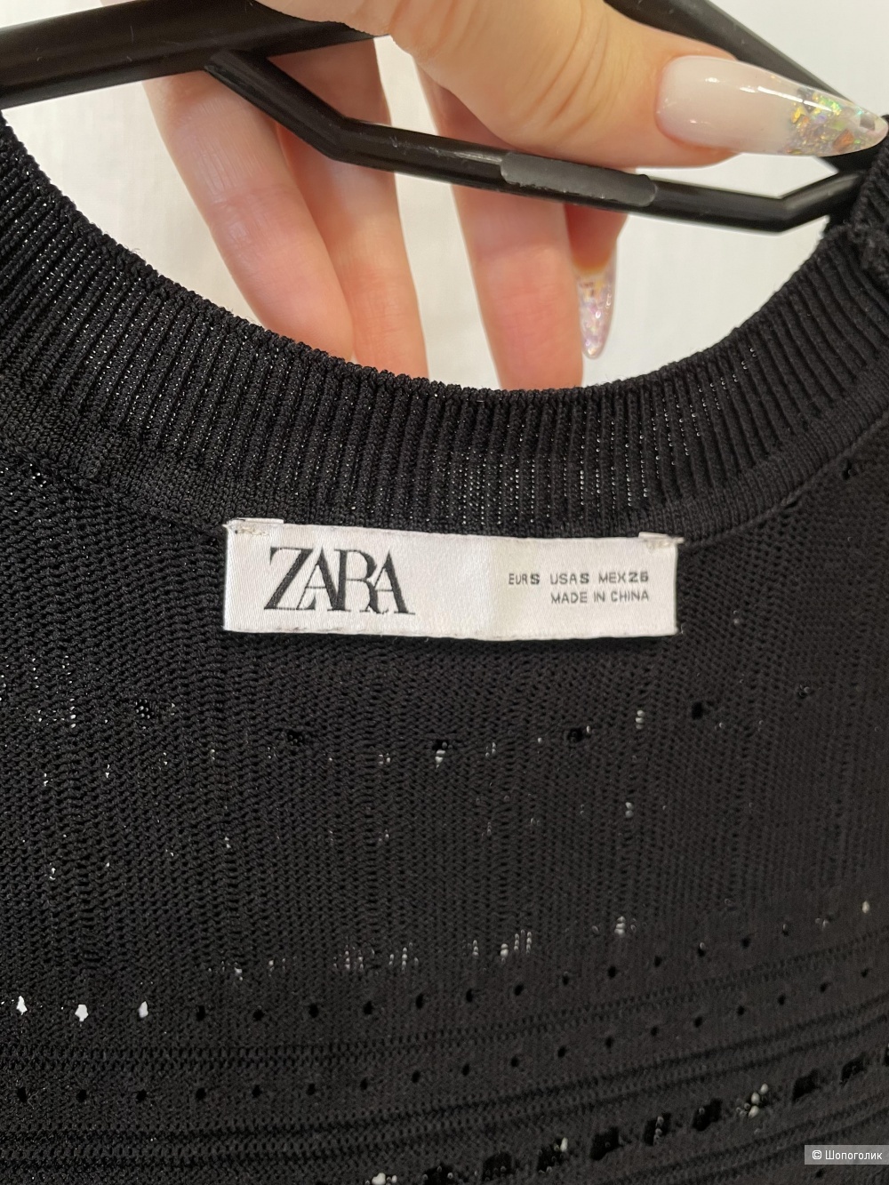 Zara платье, р.42