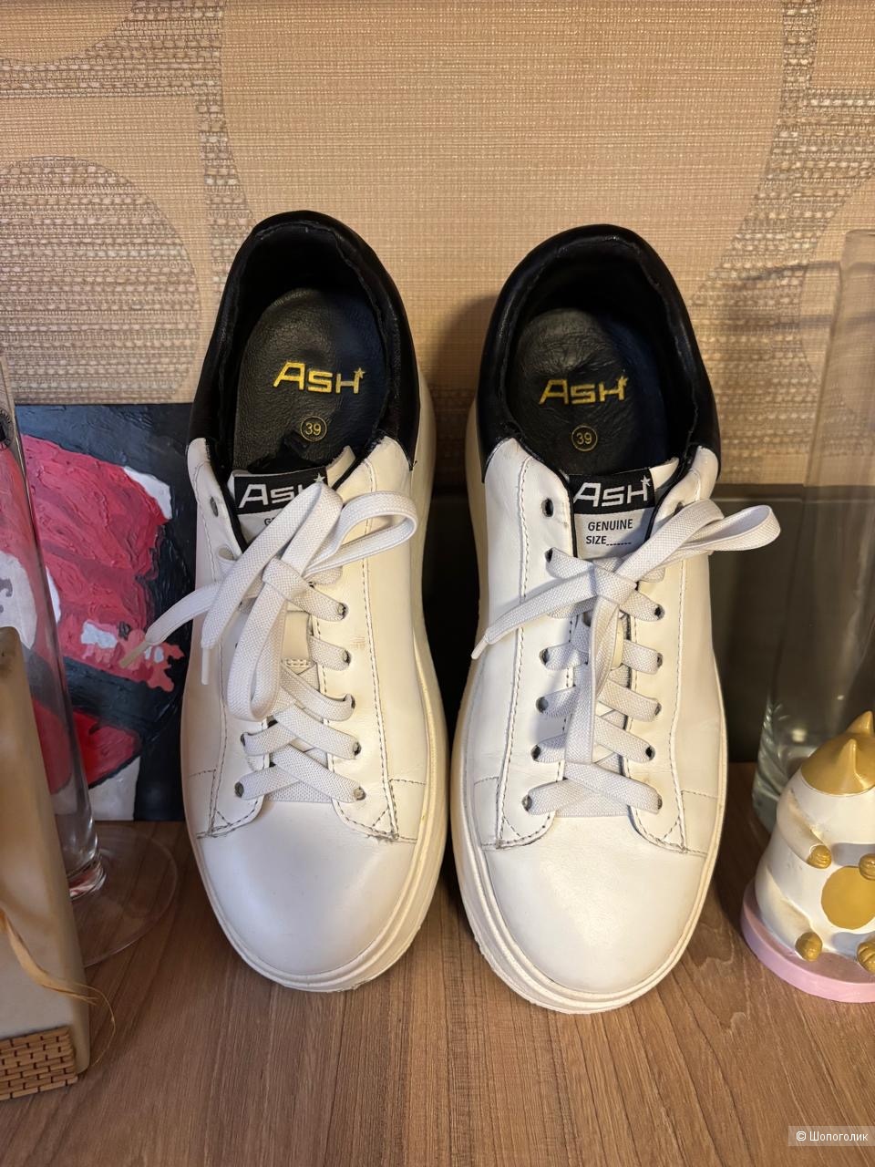 Кроссовки Ash, 39-39,5