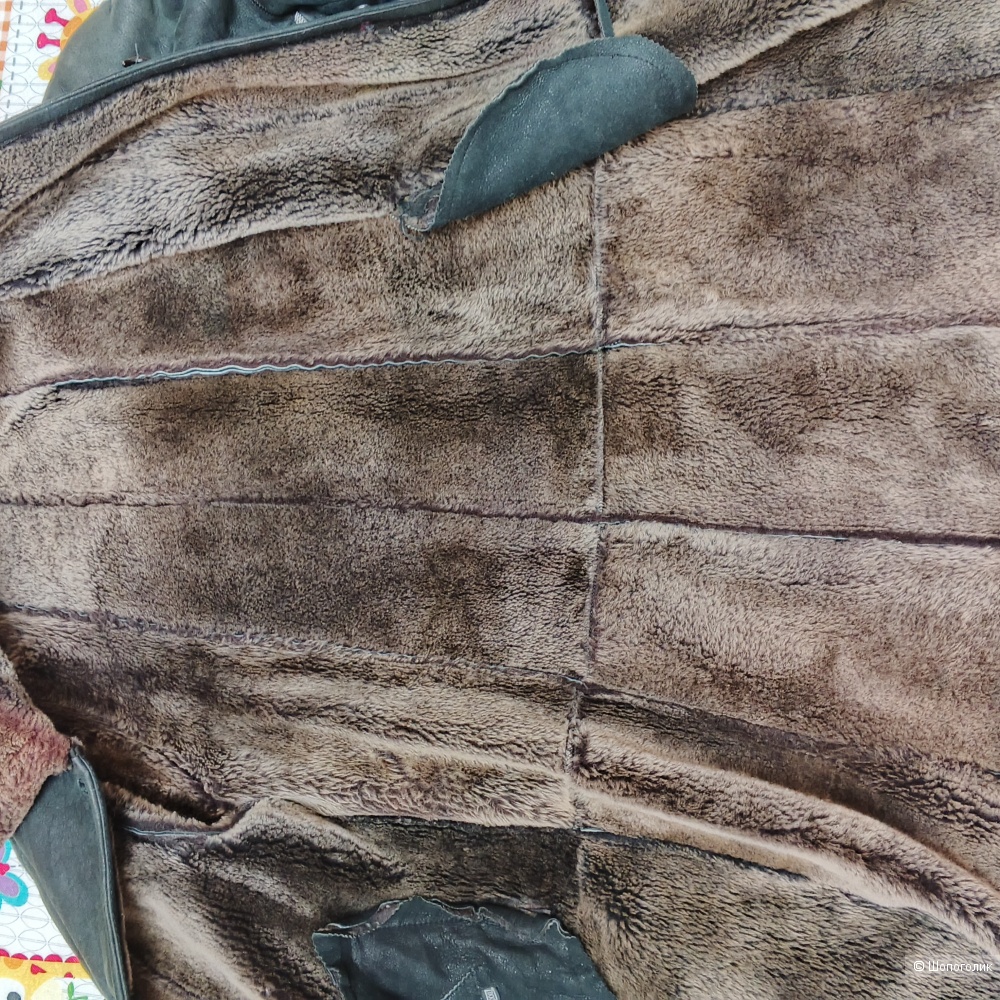 Дублёнка xxl