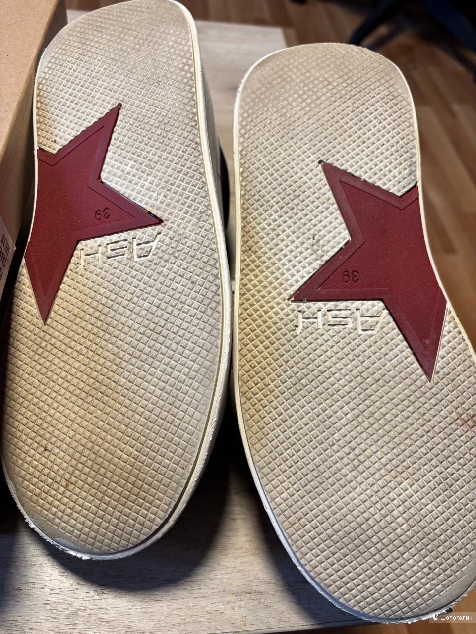 Кроссовки Ash, 39-39,5