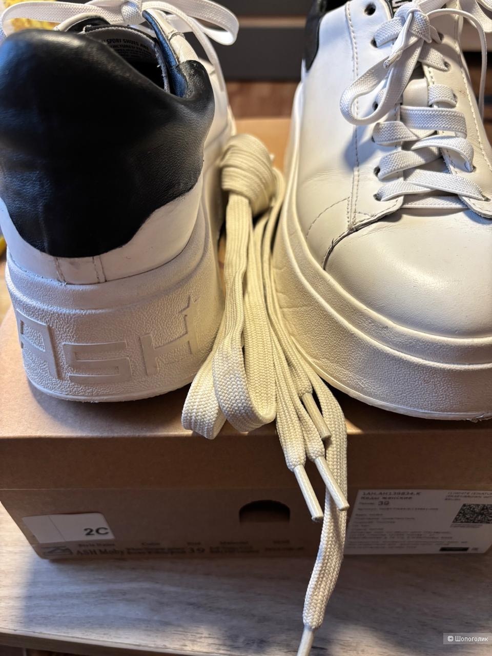 Кроссовки Ash, 39-39,5