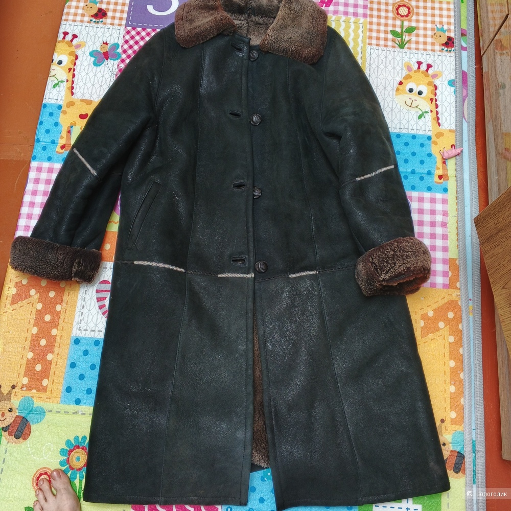 Дублёнка xxl