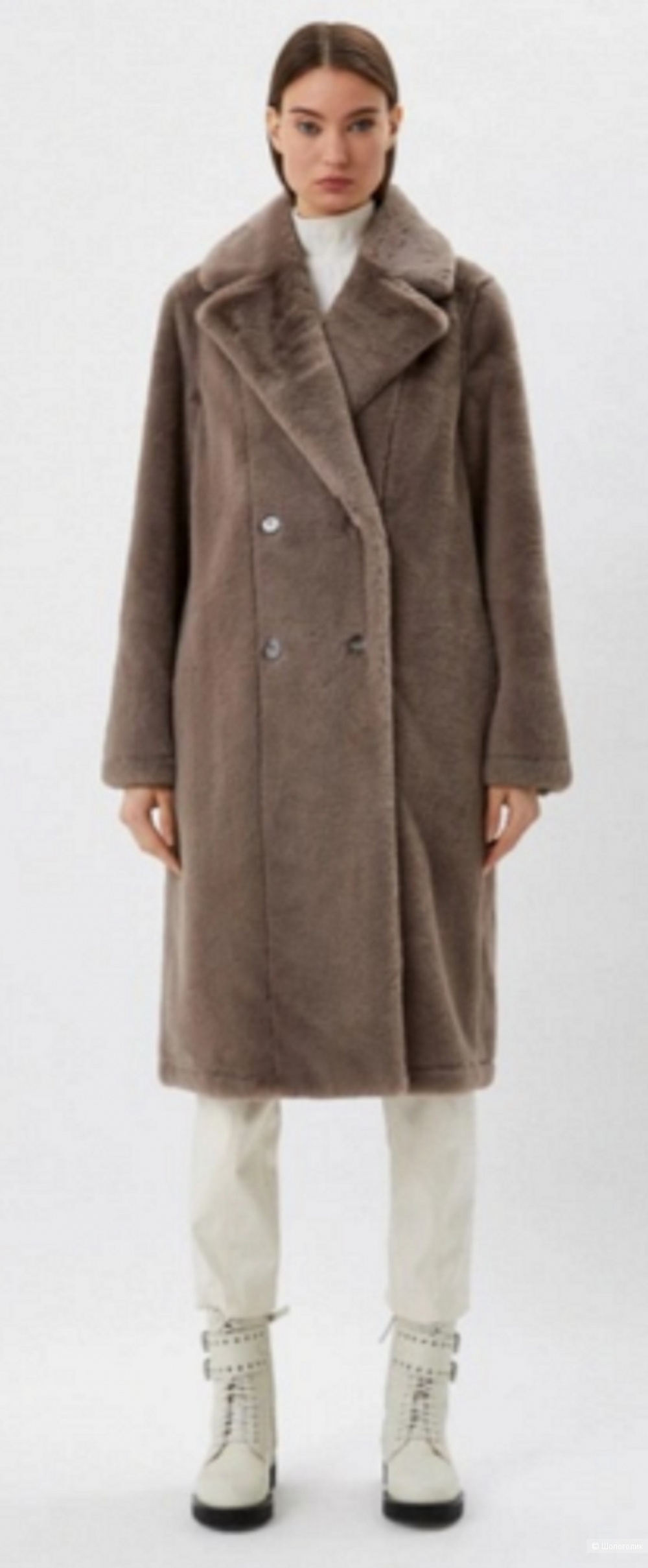 Шуба DKNY размер  XS, S