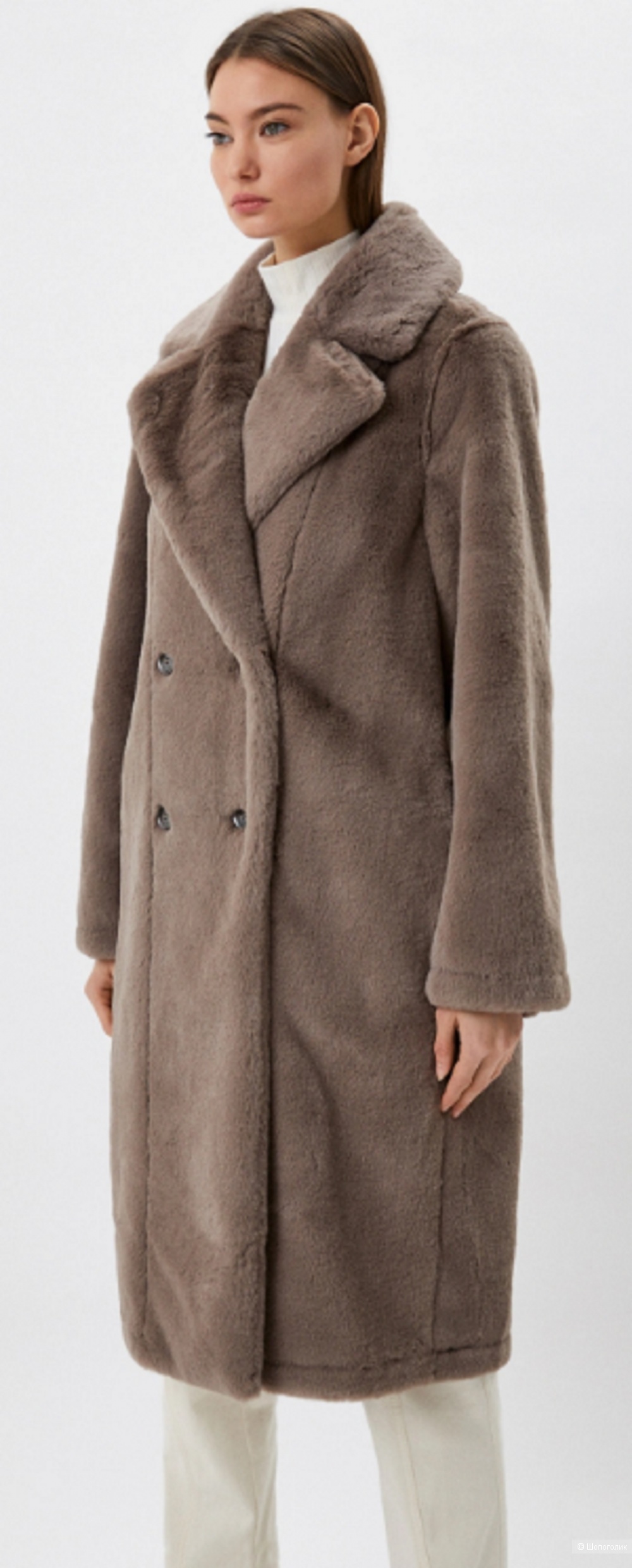 Шуба DKNY размер  XS, S