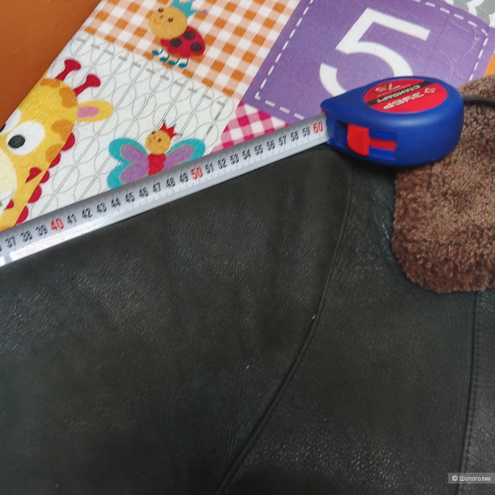 Дублёнка xxl