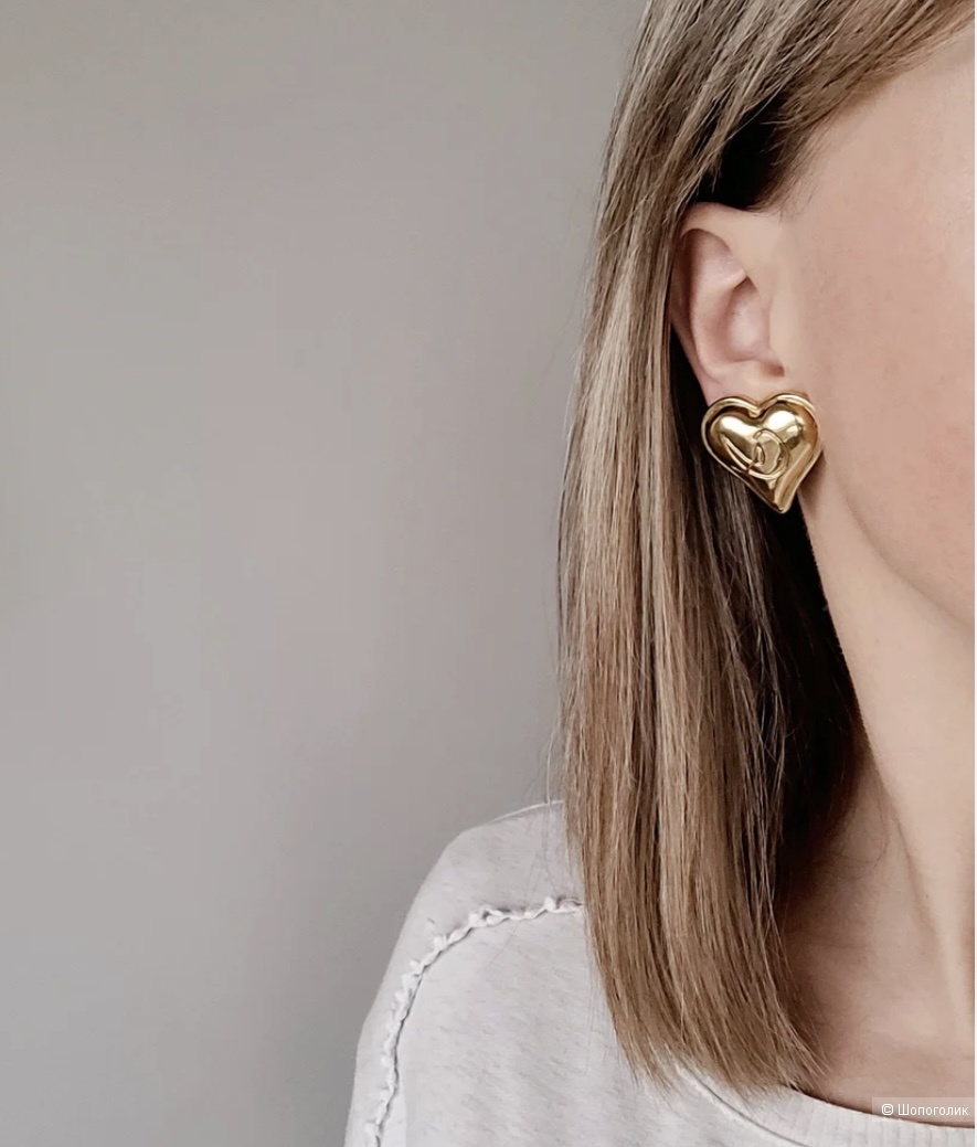 Клипсы  Christian Lacroix