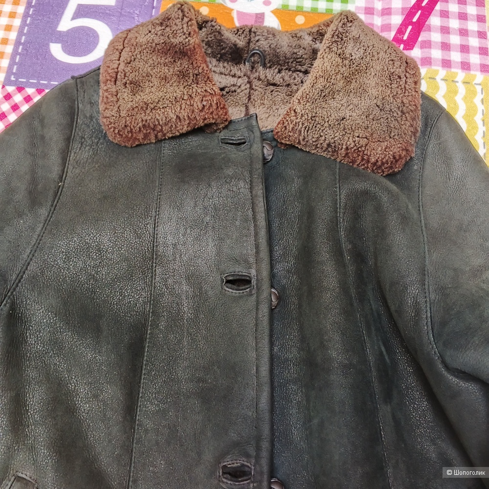 Дублёнка xxl