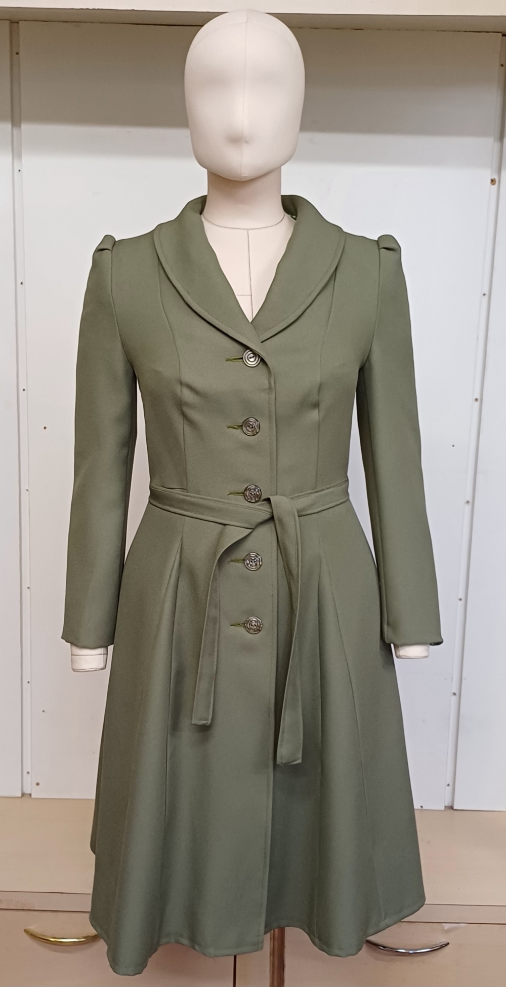 Платье - плащ Новозыбков, М