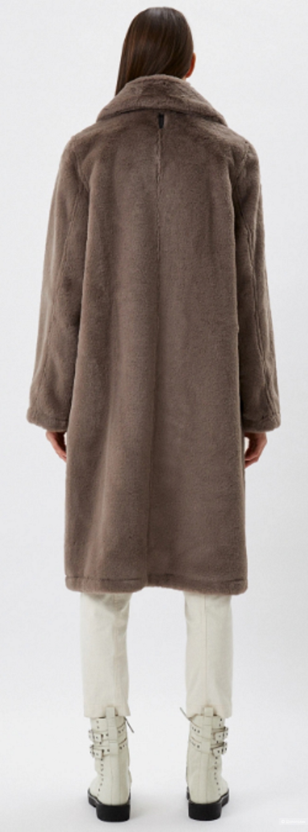 Шуба DKNY размер  XS, S