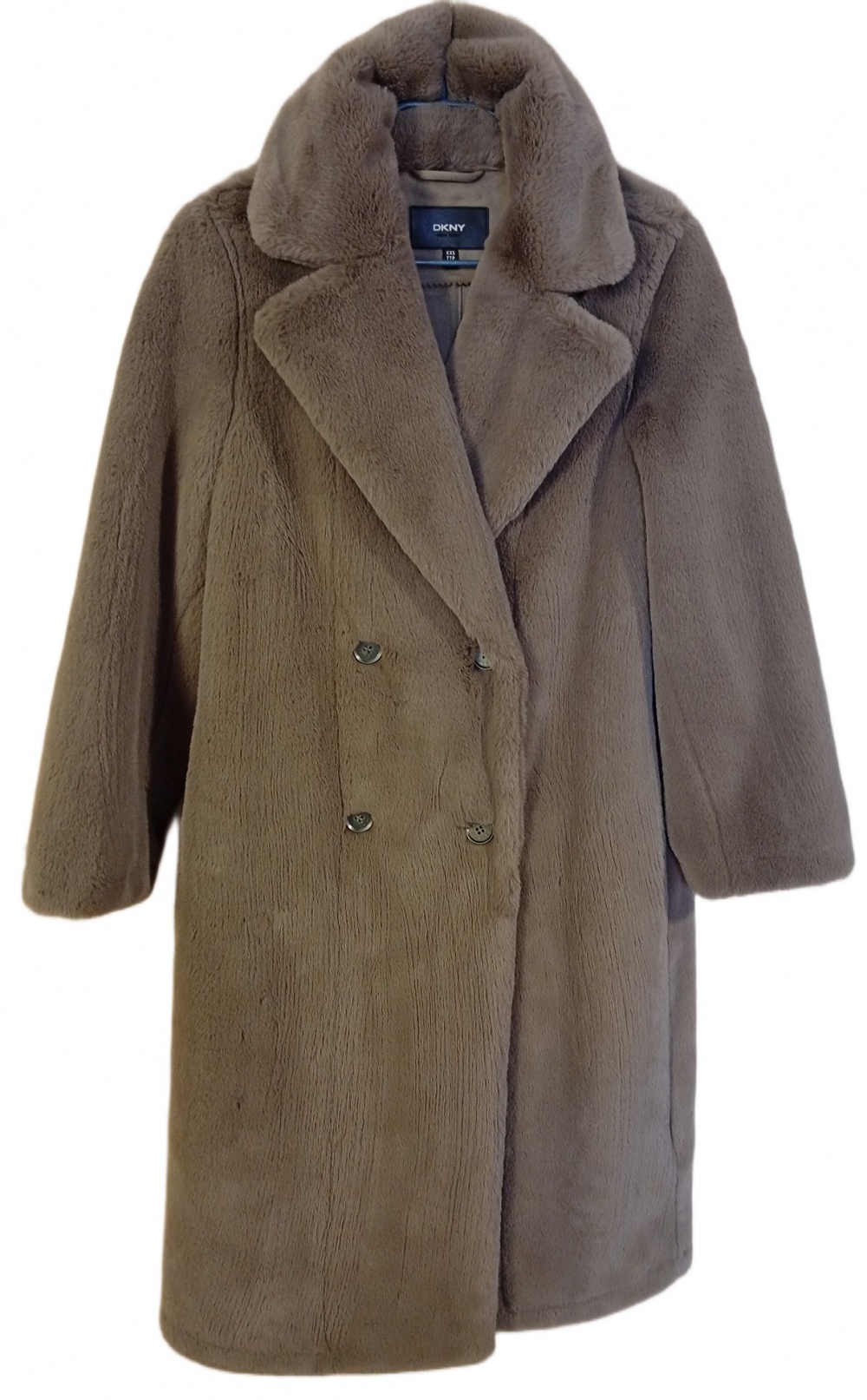 Шуба DKNY размер  XS, S