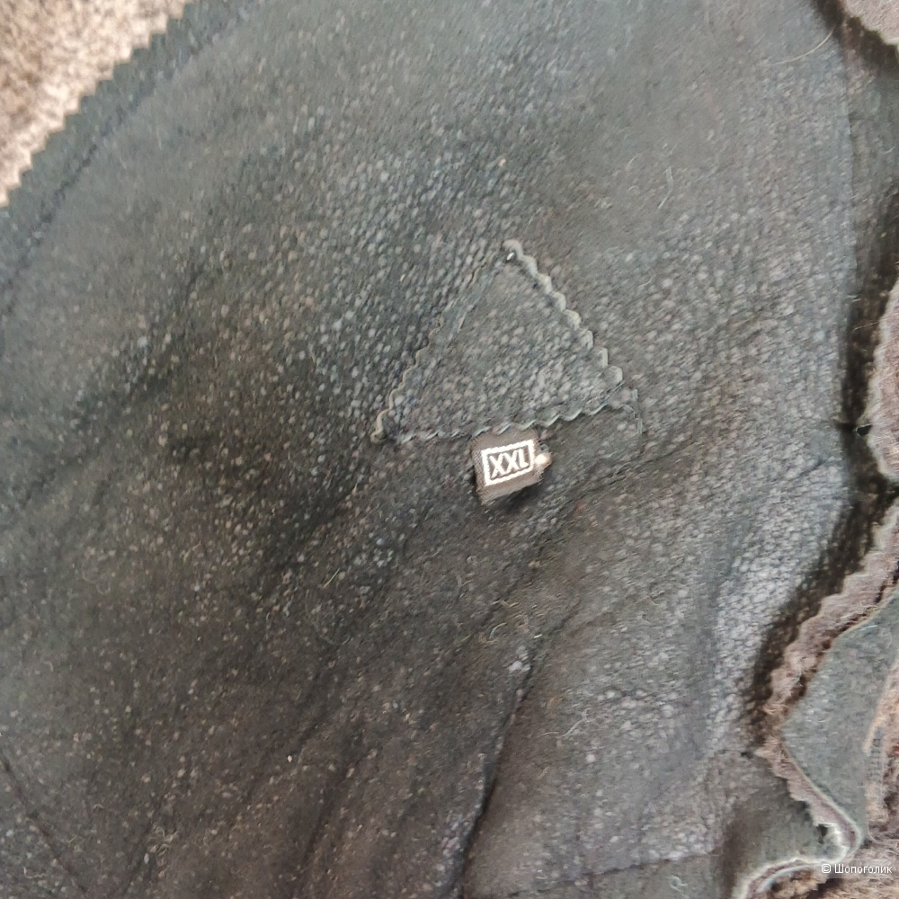 Дублёнка xxl