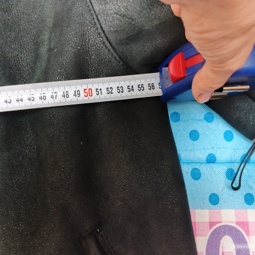 Дублёнка xxl